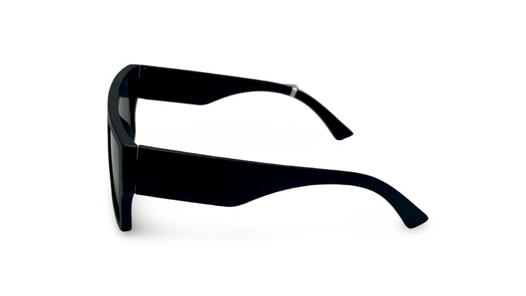 Generic Shock Black — vista 3