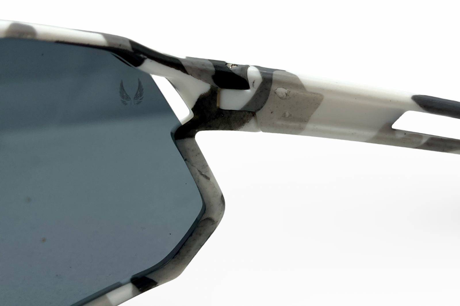 Valkira Rush Snow Tactico — vista 4