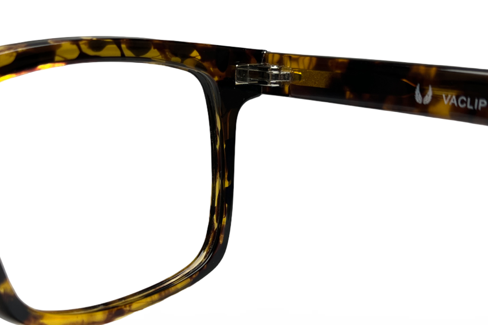 Armazón Valkira Clip on Leopard — vista 7