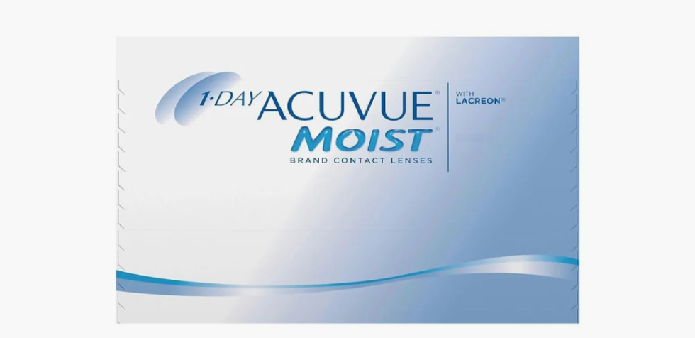 Lente de contacto One Day Moist — vista 2