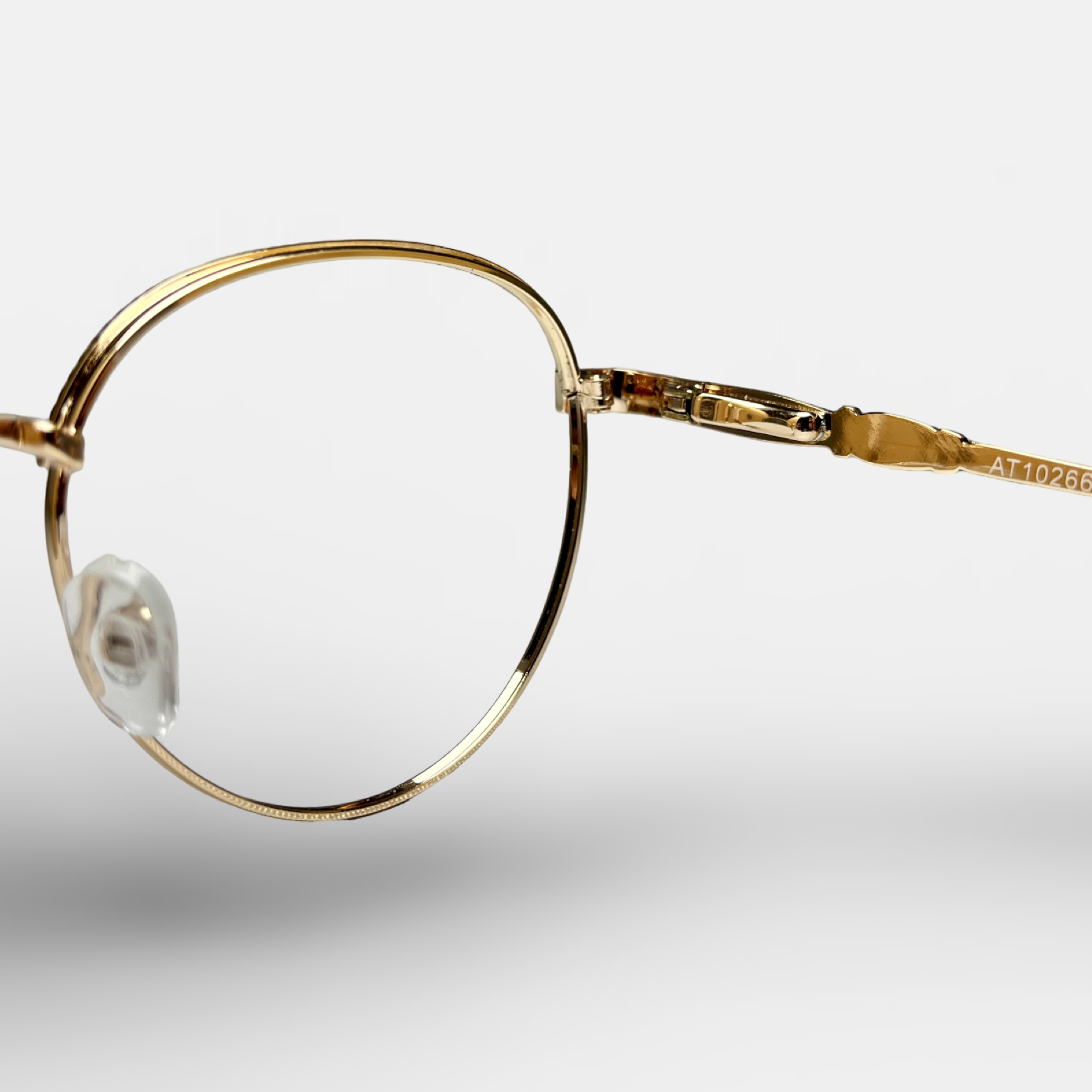 Armazón Athenea Trap Gold — vista 4
