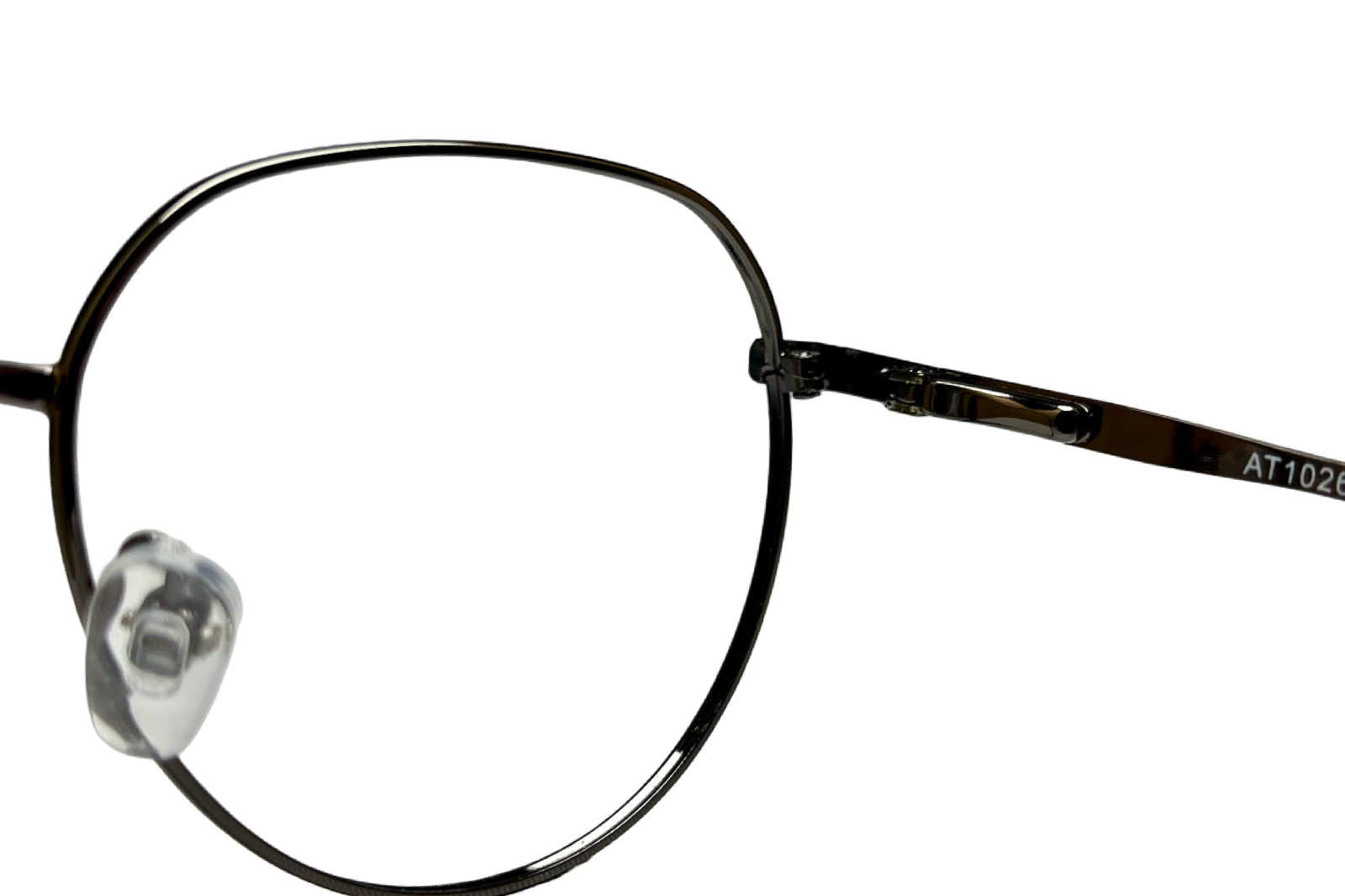 Armazón Athenea Asfery Black — vista 4