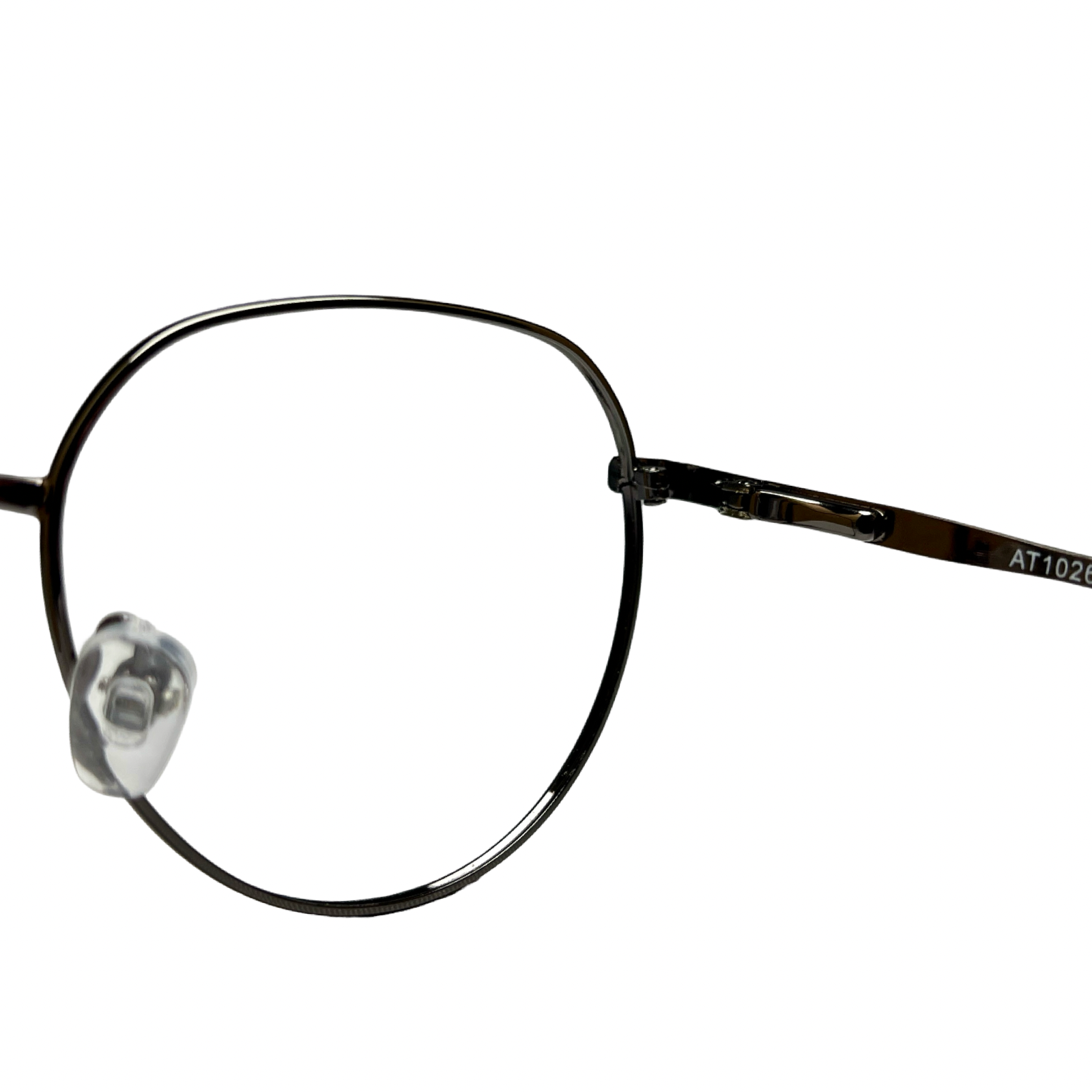 Armazón Athenea Asfery Black — vista 4