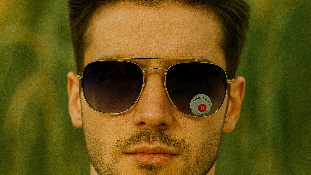 Polarized Malibu Gold — vista 5