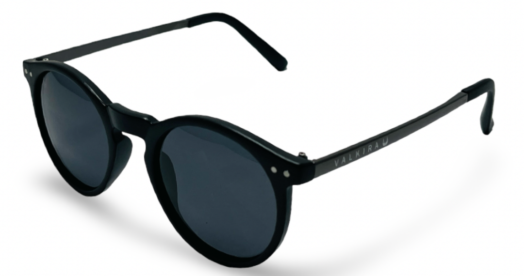 Lentes de sol Valkira Erika Black – vista 2