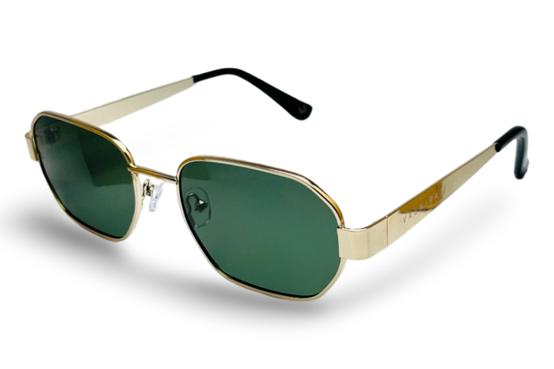 Valkira Iconic Green — vista 2