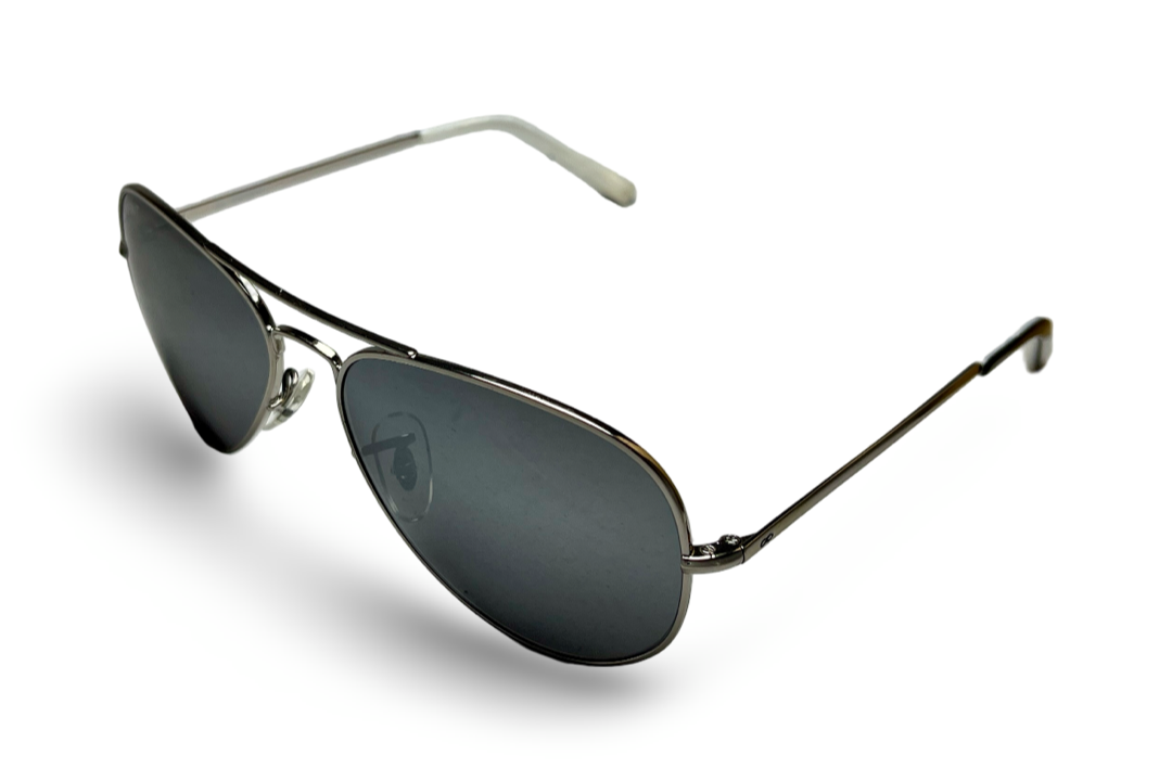 Lentes de sol Infinit Super Small Silver – vista 2