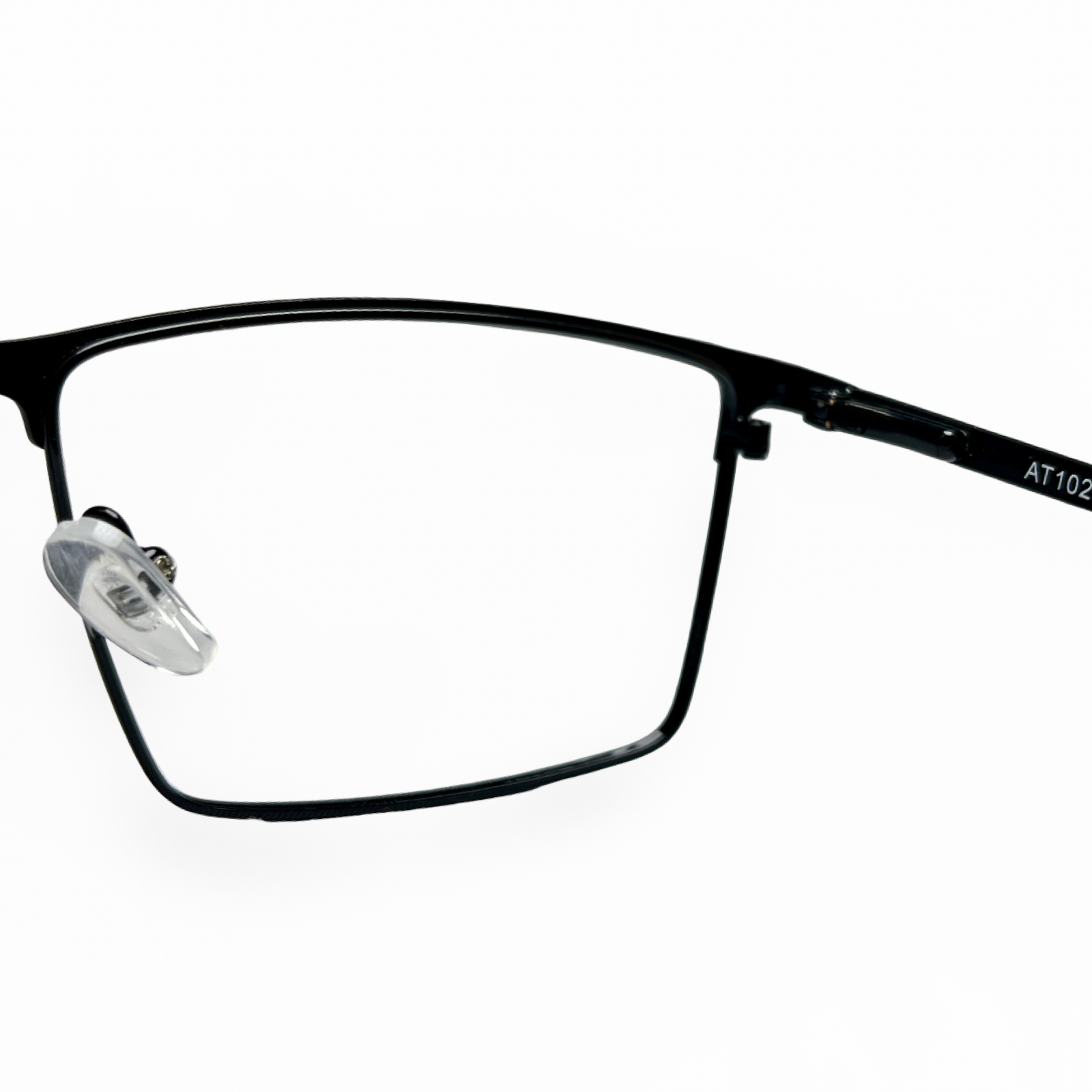 Armazón Athenea Fresh Black — vista 3