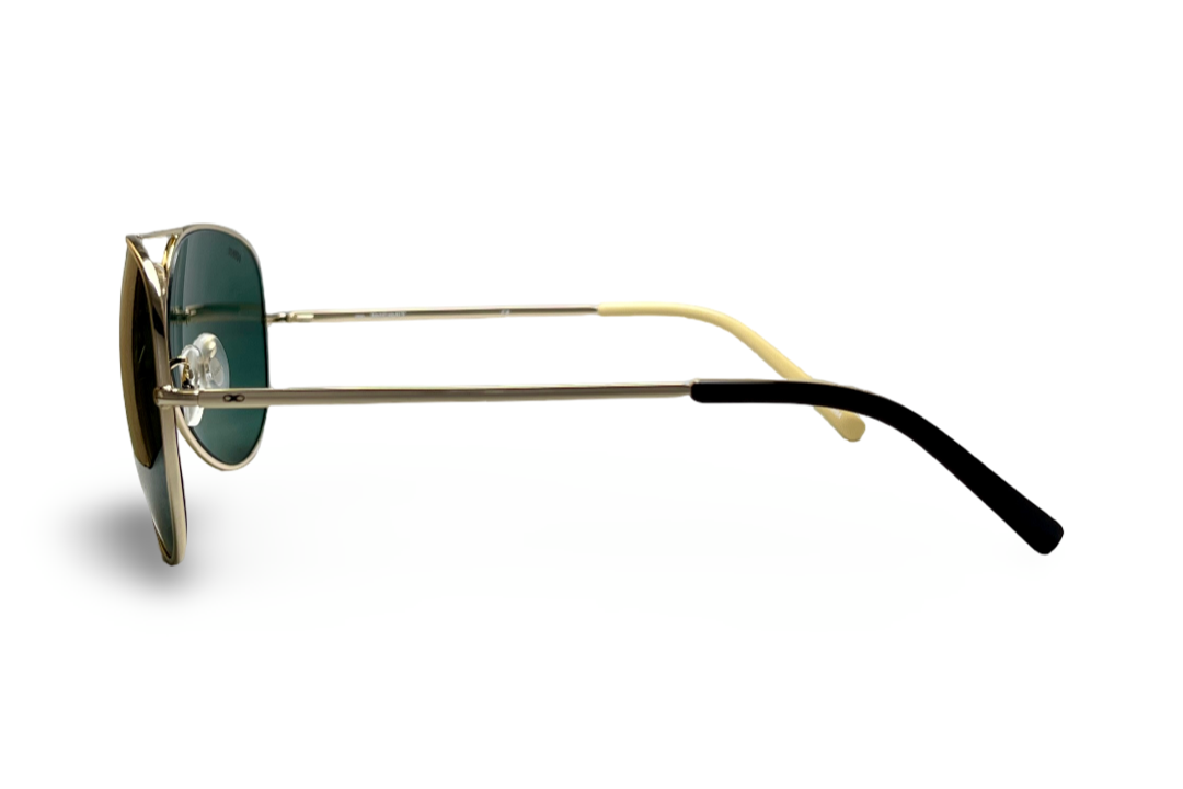 Lentes de sol Infinit Super Large Gold – vista 3