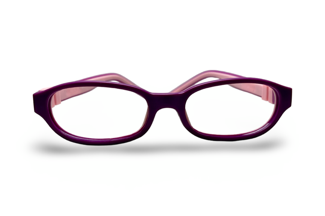 Armazón LECG Kids Purple — armazón de receta