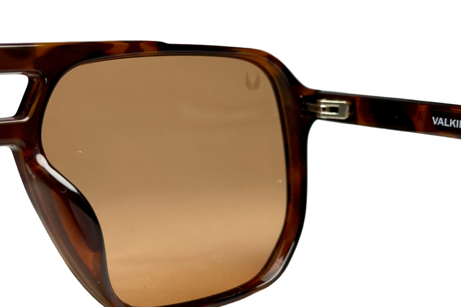 Valkira Gansta Pol Animal Print Brown — vista 4
