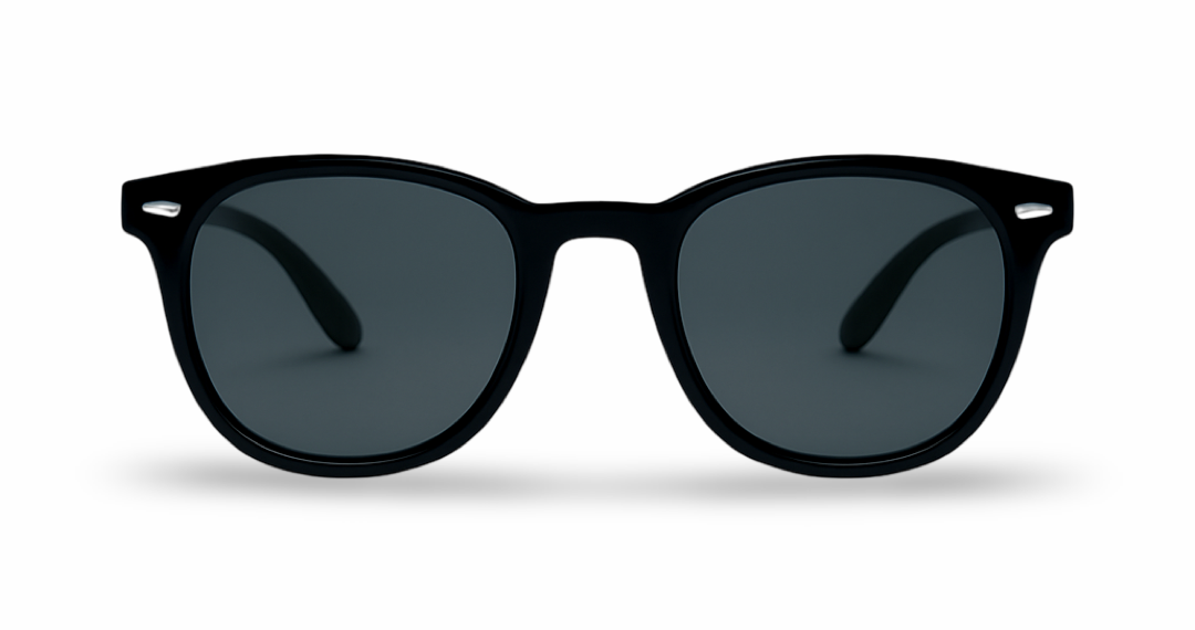 Generic Erika Black — lentes de sol