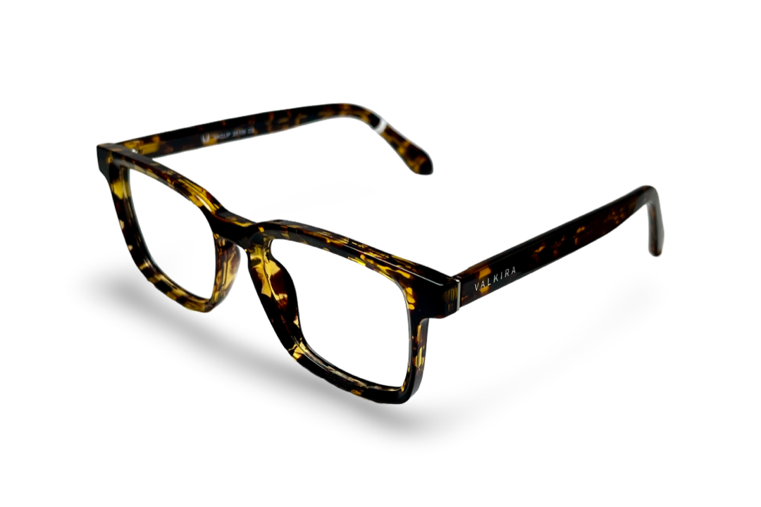 Armazón Valkira Clip on Leopard — vista 3