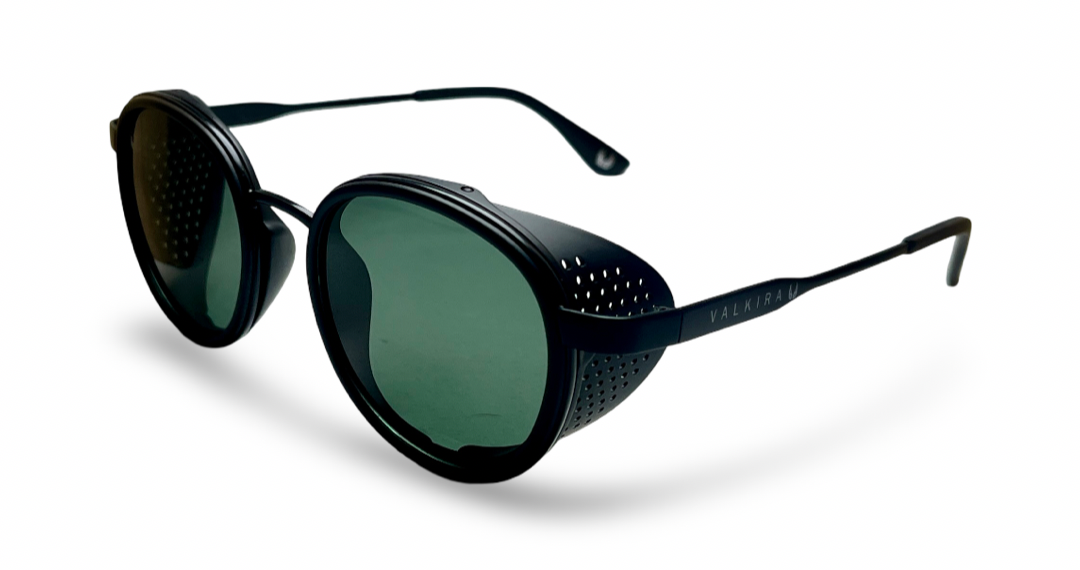 Lentes de sol Valkira Drakkar Black – vista 2