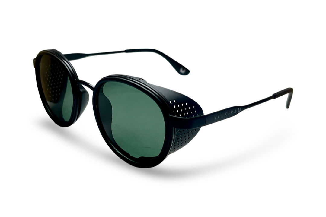 Lentes de sol Valkira Drakkar Black – vista 2