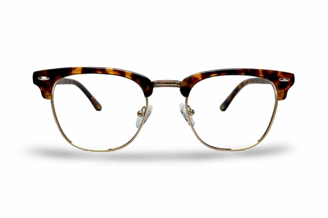 Armazón Valkira Club Master Leopard — armazón de receta