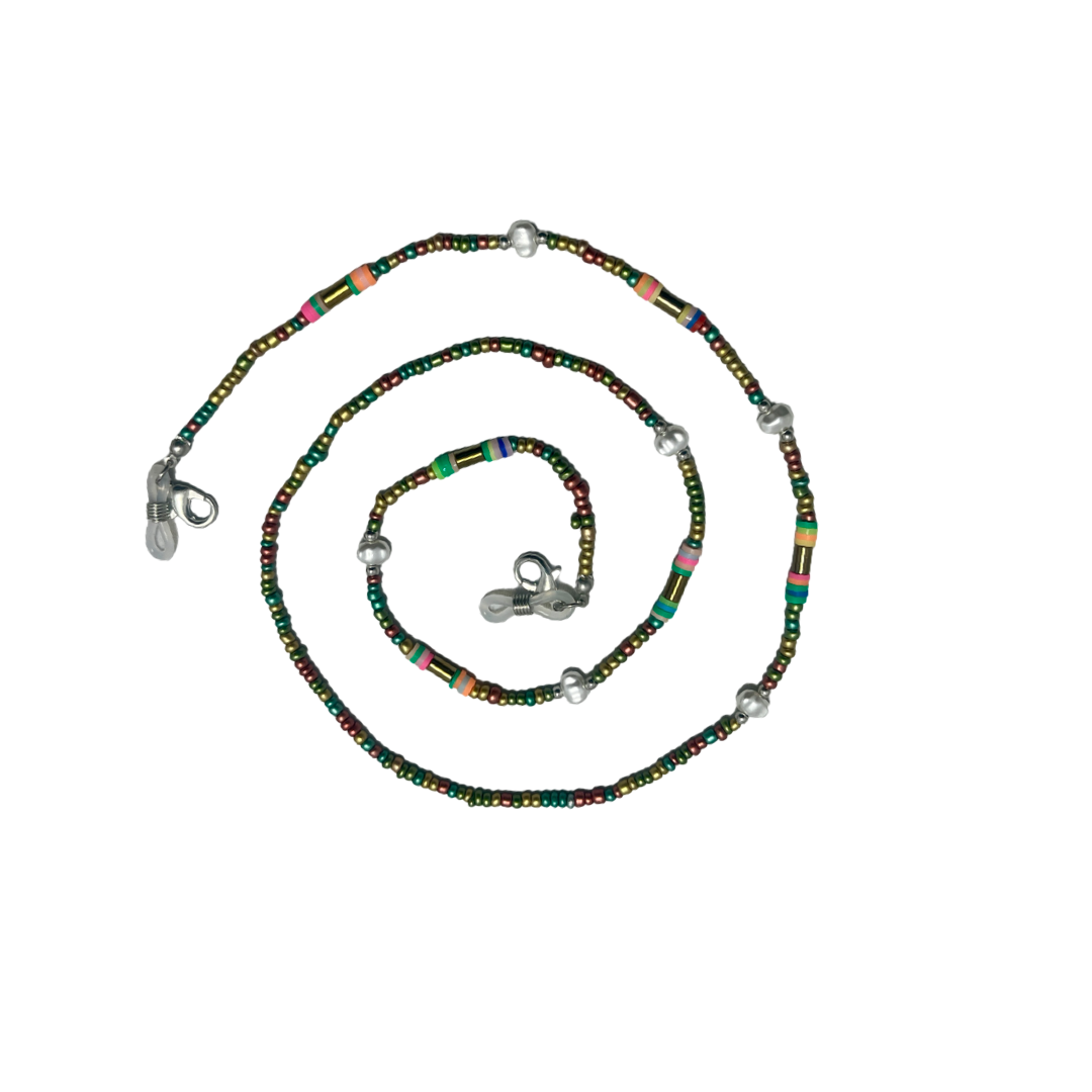 Cadena para Lentes Garden Rainbow Mate — vista 3