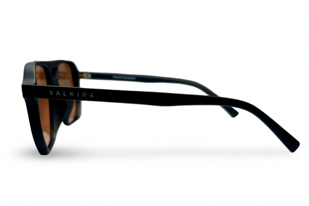 Valkira Gansta Pol Brown Mate — vista 3