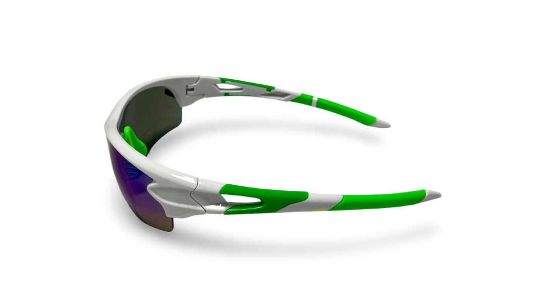 Generic Flow Y2K Green — vista 3
