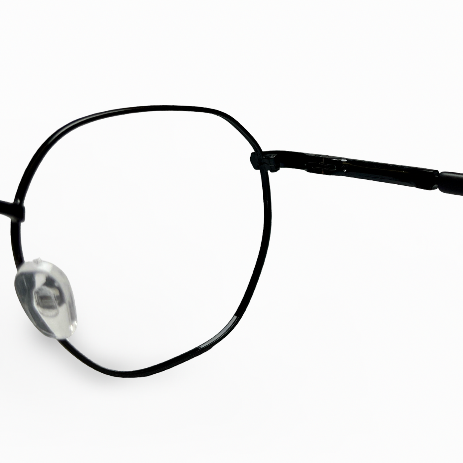 Armazón Athenea Spectro Black — vista 4