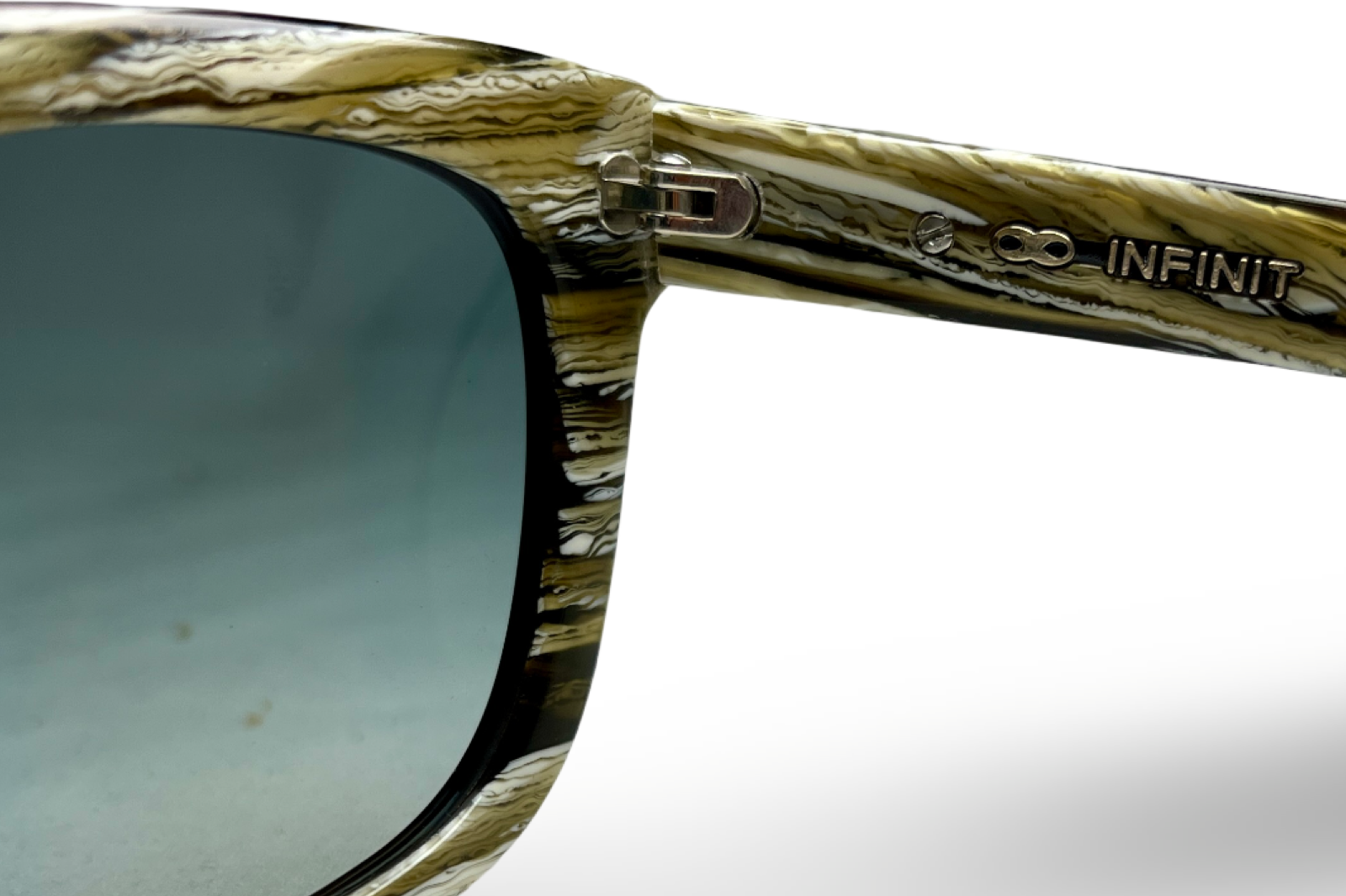 Infinit Resistance Horn Olive — vista 4