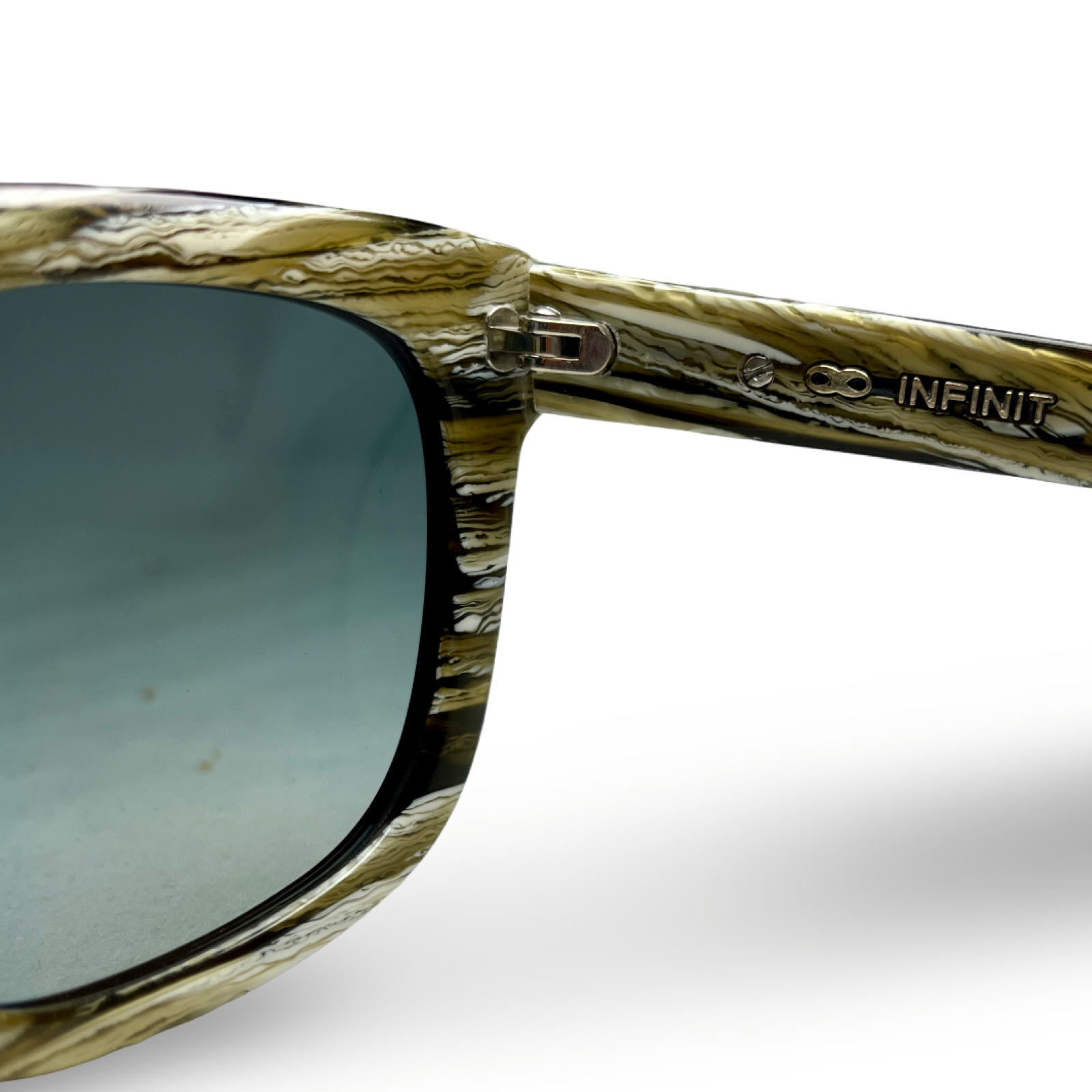 Infinit Resistance Horn Olive — vista 4