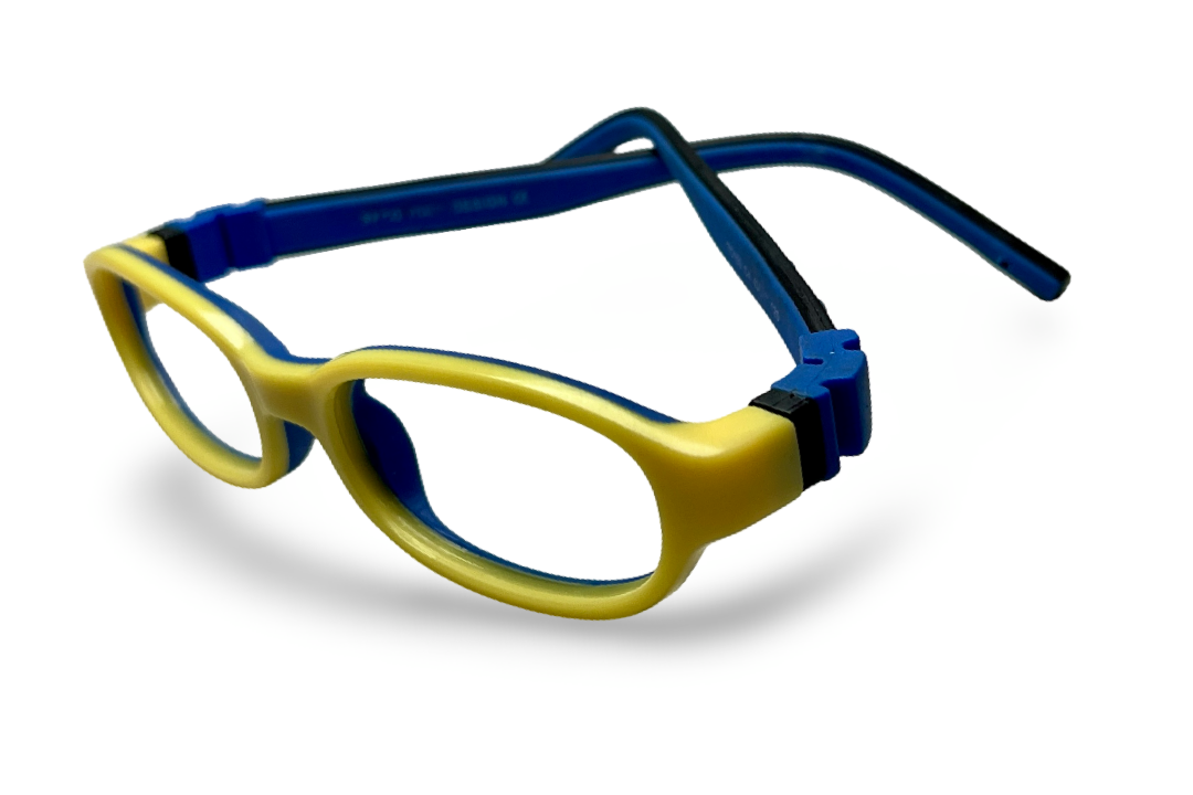 Armazón LECG Kids Yellow — vista 2