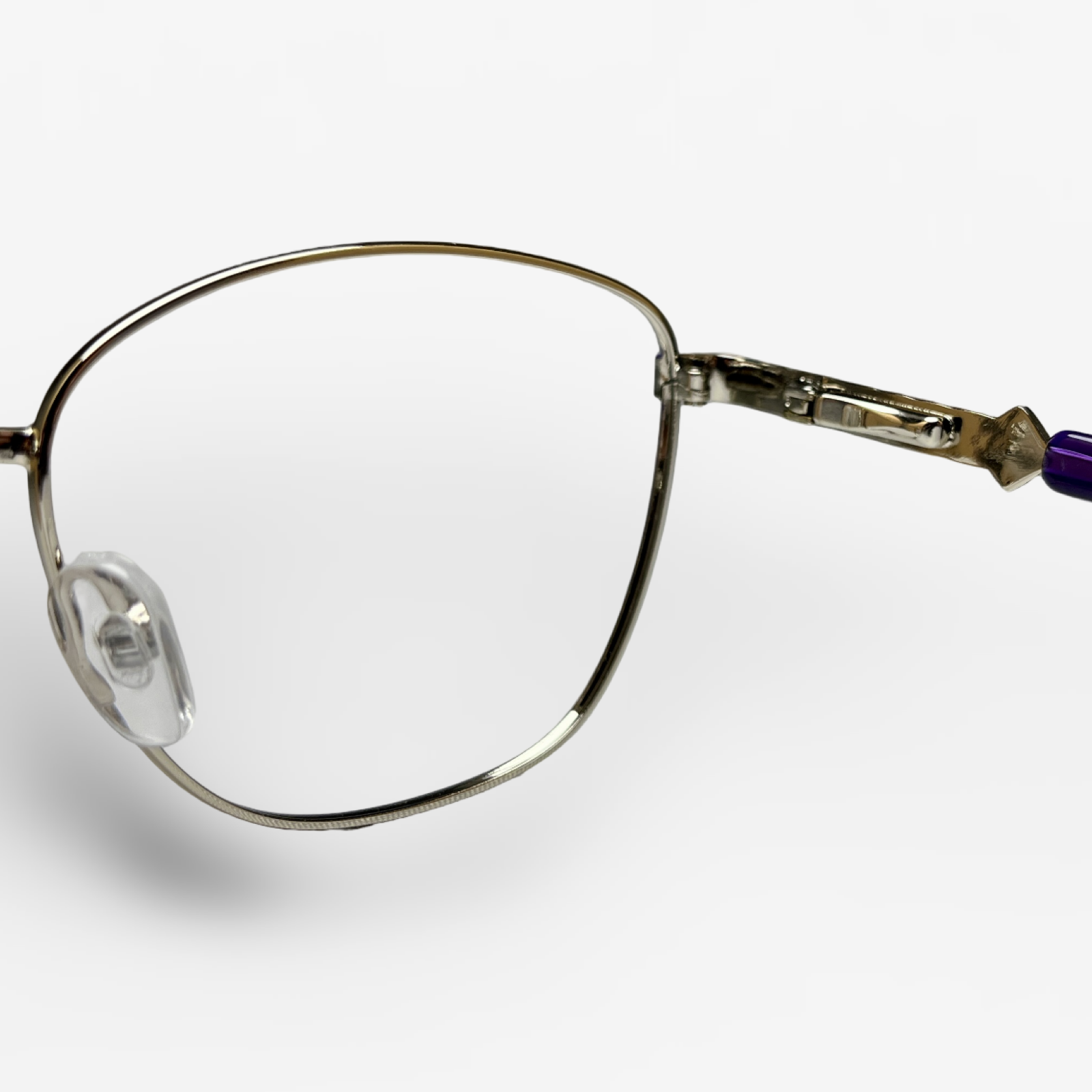 Armazón Athenea Simbol Violet — vista 4