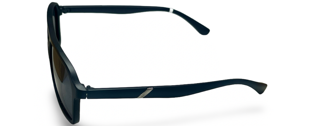 Polarized Scorpion Black — vista 3