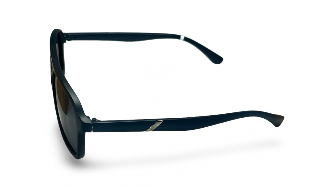 Polarized Scorpion Black — vista 3