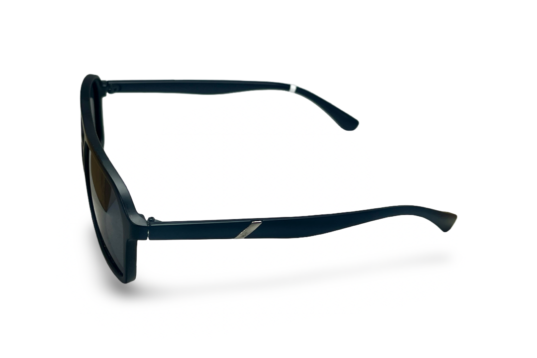 Polarized Scorpion Black — vista 3