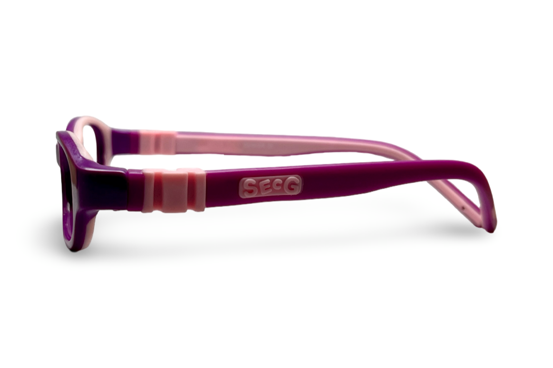 Armazón LECG Kids Purple — vista 3