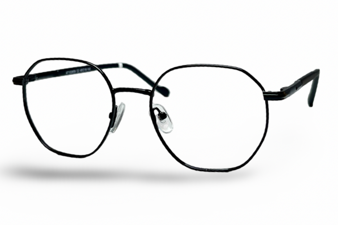 Armazón Athenea Spectro Black — vista 2