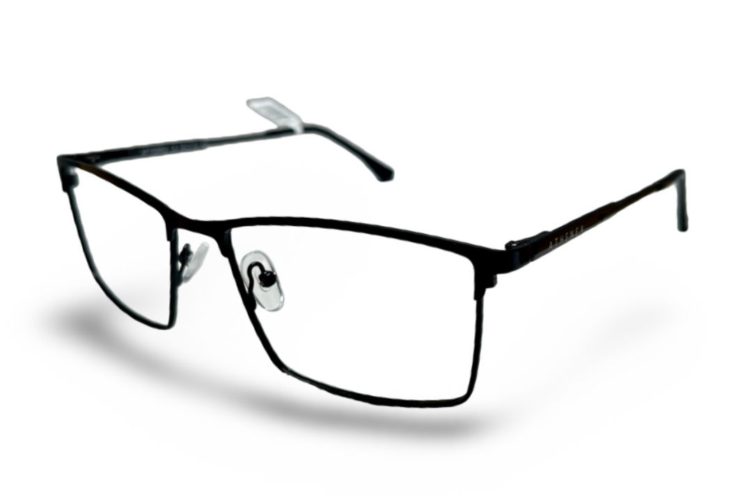 Armazón Athenea Fresh Black — vista 2
