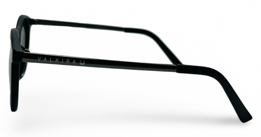 Lentes de sol Valkira Erika Black – vista 3