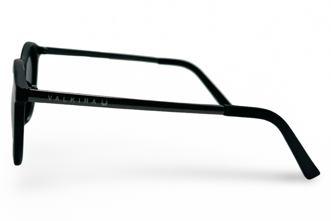 Lentes de sol Valkira Erika Black – vista 3