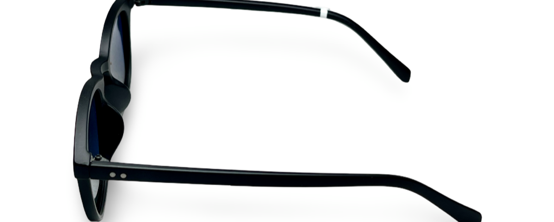 Polarized Trucker Red — vista 3