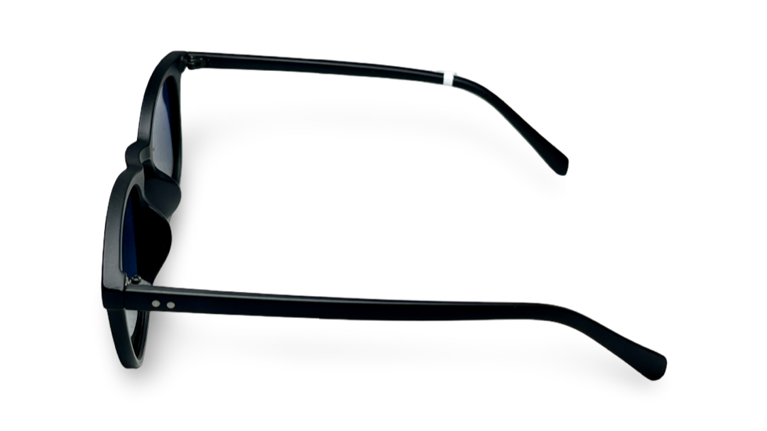 Polarized Trucker Red — vista 3