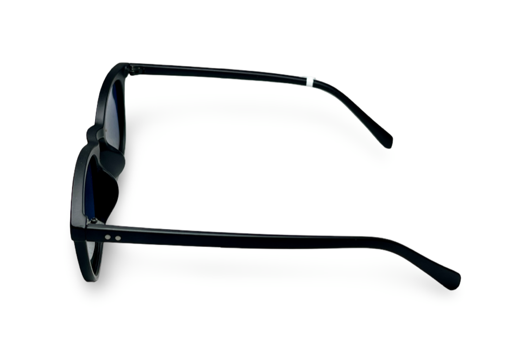 Polarized Trucker Red — vista 3