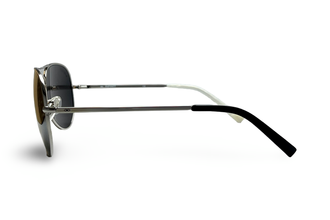 Lentes de sol Infinit Super Small Silver – vista 3