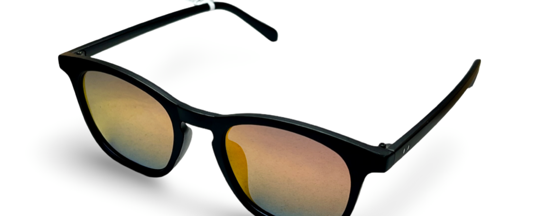 Polarized Trucker Red — vista 2