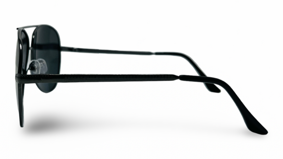 Polarized Aviador Stranger Black — vista 3