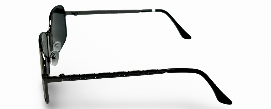 Lentes de sol Polarized Goliat Black – vista 3