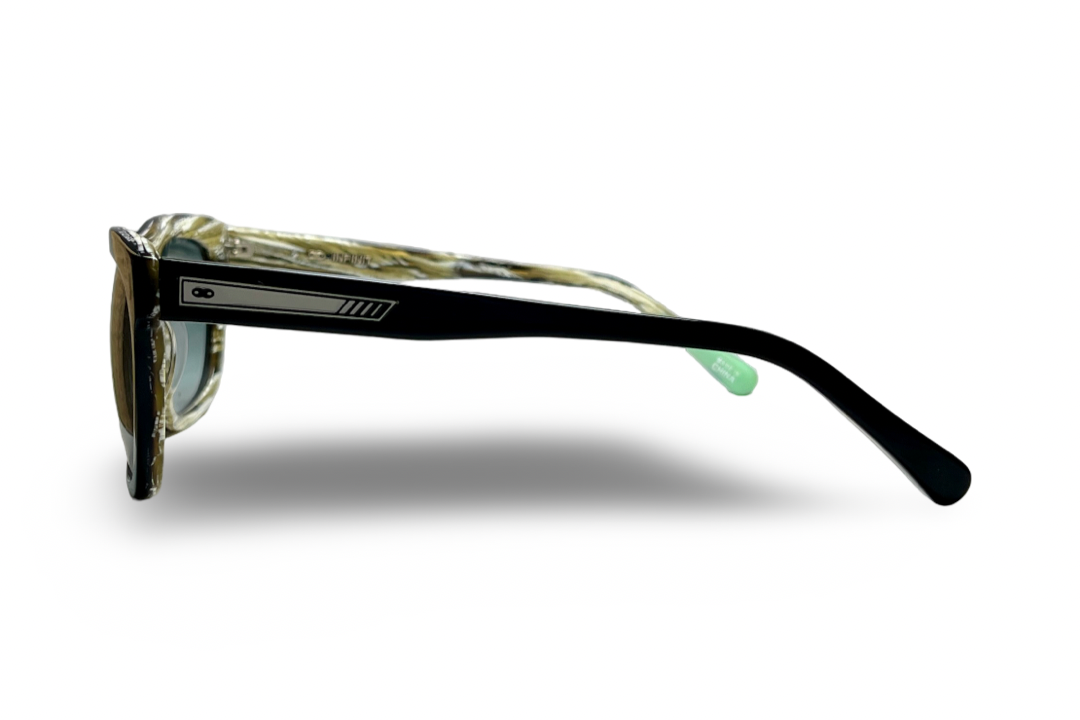 Infinit Resistance Horn Olive — vista 3