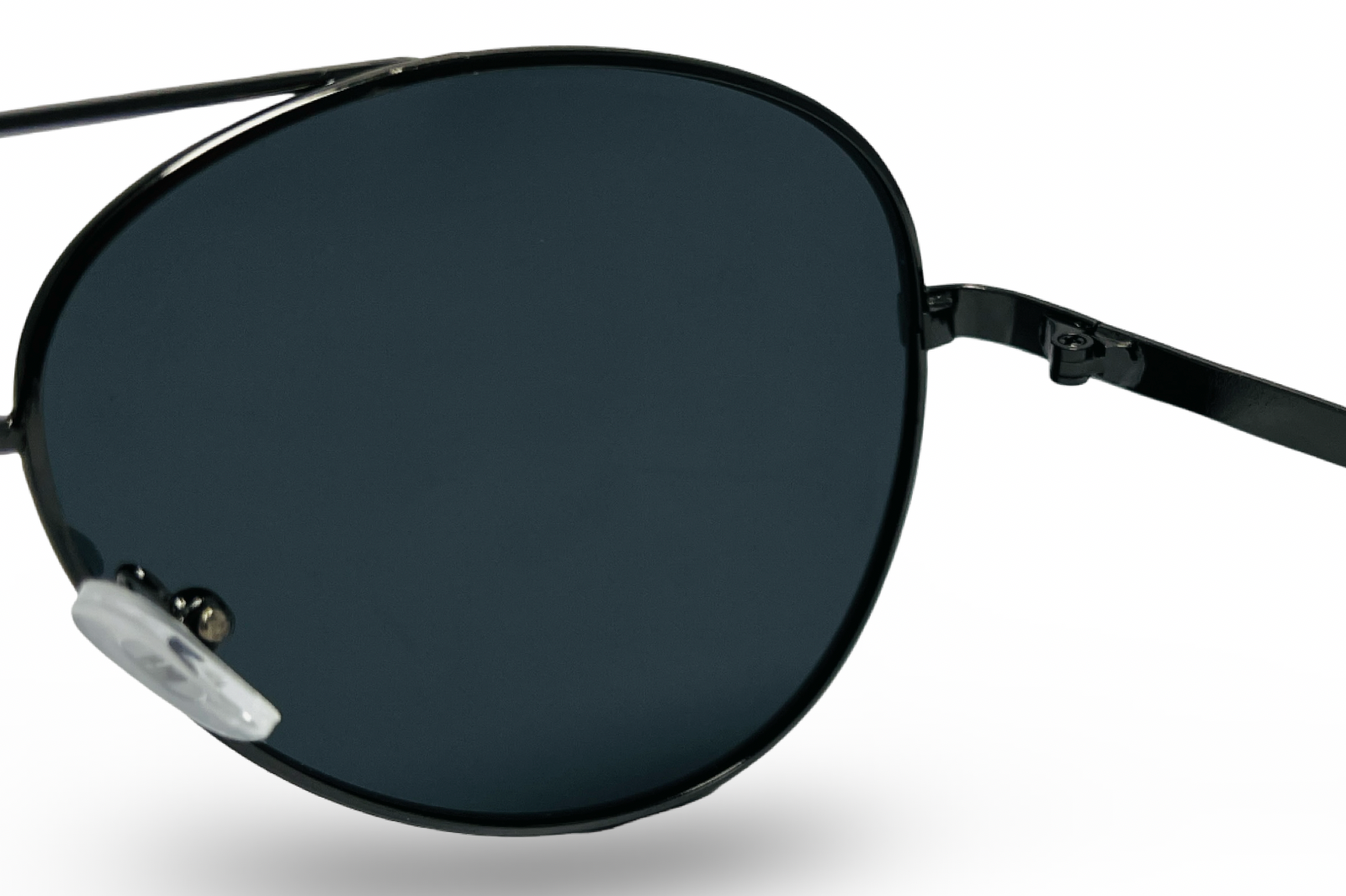 Polarized Aviador Stranger Black — vista 4