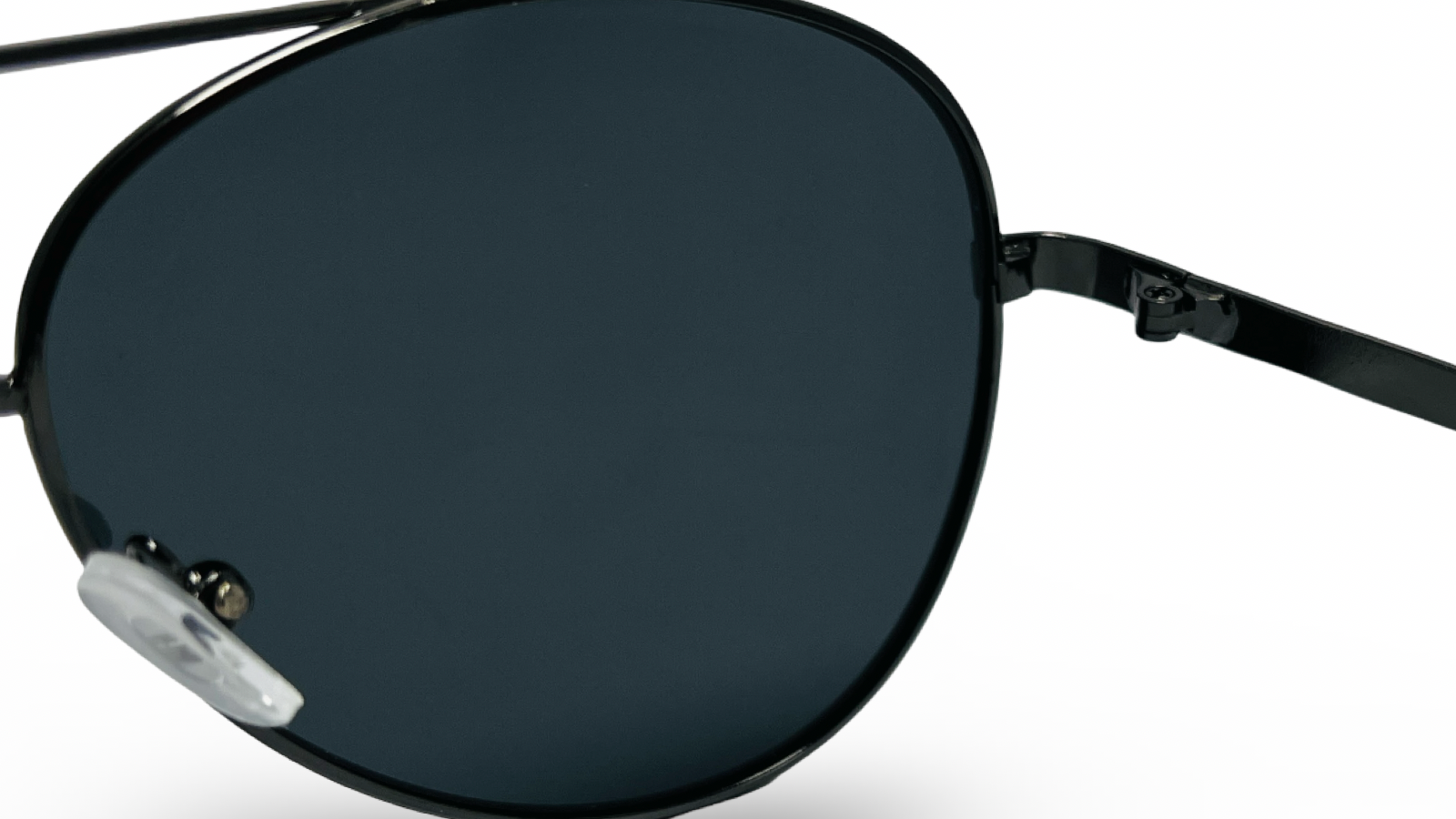 Polarized Aviador Stranger Black — vista 4