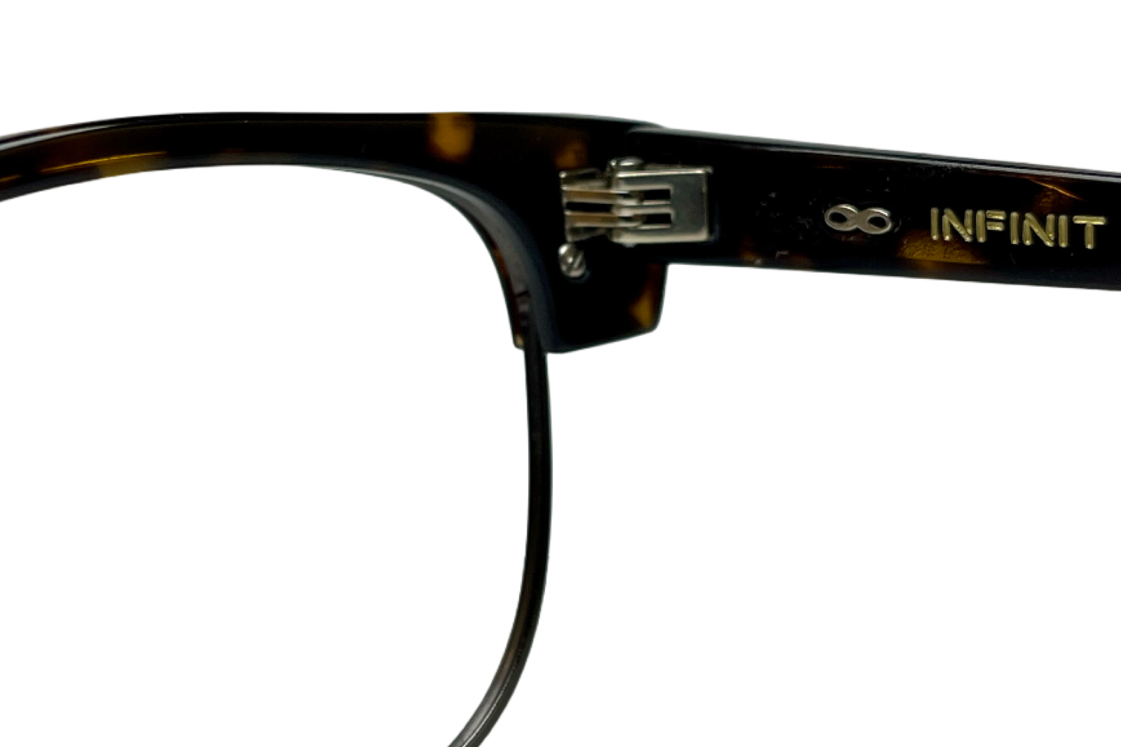 Armazón Infinit Dimitri Leopard — vista 4