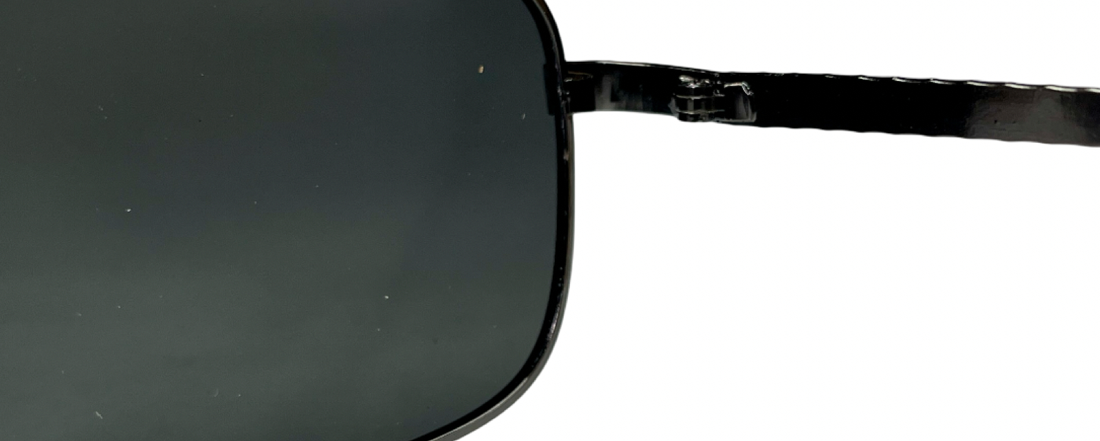 Lentes de sol Polarized Goliat Black – vista 4