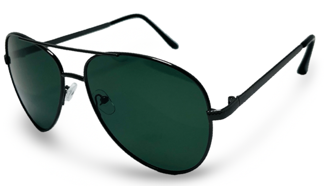 Polarized Aviador Stranger Green — vista 2