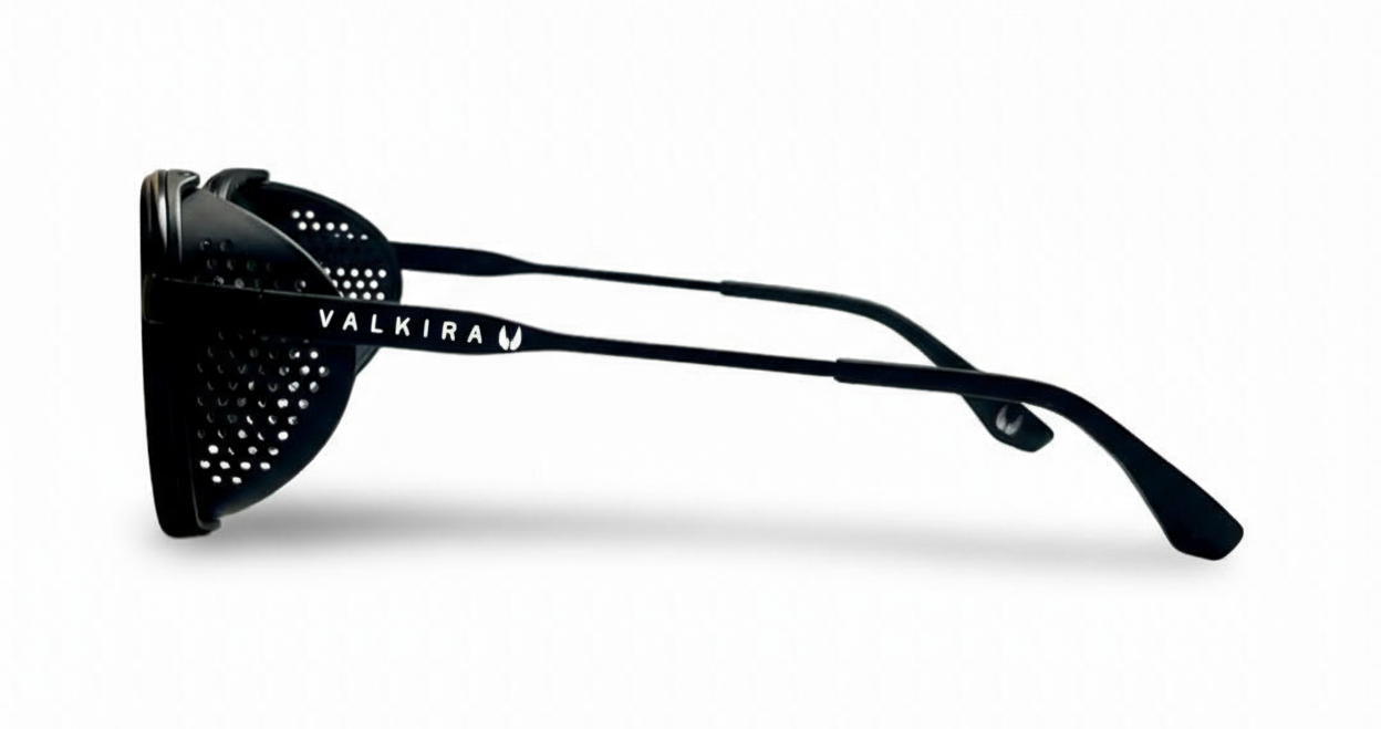 Lentes de sol Valkira Drakkar Black – vista 3